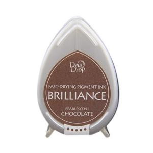Brilliance dew drop - Pearlscent Chokolate