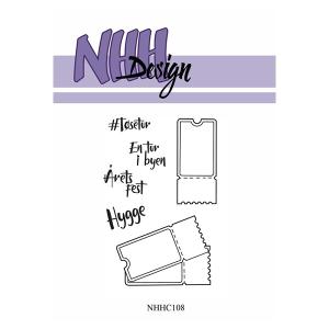 NHH Design - Clearstamp