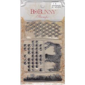Clear stamps  A6 -  BoBunny