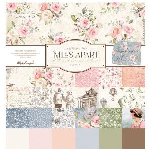 Miles Apart - 12x12 Collection Pack