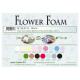 Flower foam - Black