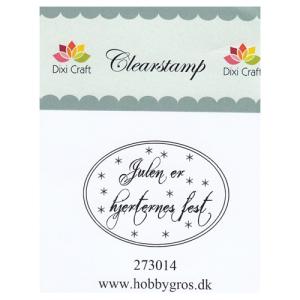 Dixi Craft Clearstamp