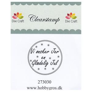 Dixi Craft Clearstamp