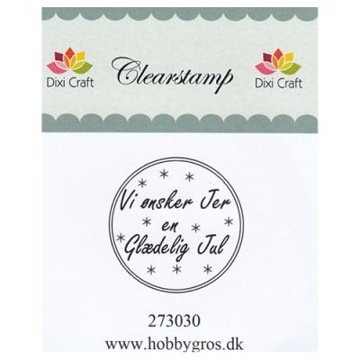 Dixi Craft Clearstamp