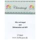 Dixi Craft Clearstamp