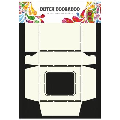 Dutch Box Art Window A4