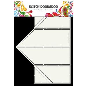 Dutch Box Art Popupbox A4