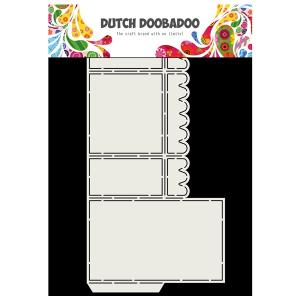 Dutch Box Art scallop A4