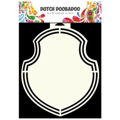 Dutch Shape Art Label Eurolock