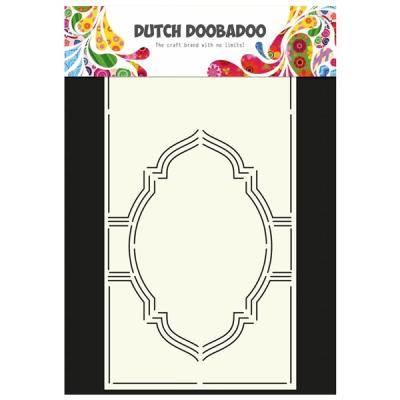 Dutch Card Art A4 Swing card 4