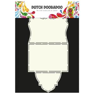 Dutch Card Art Fold A4