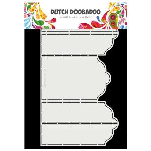 Dutch Card Art A4 Bridgefold