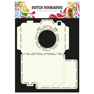 Dutch Card Art Camera Set 2 pcs