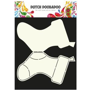 Dutch Card Art A4 Stockings