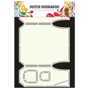 Dutch Card Art A4 Jacket