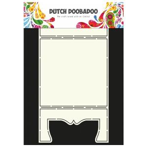 Dutch Card Art Window A4