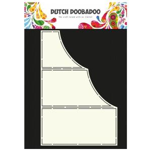 Dutch Fold Card Art A4 Z-Fold
