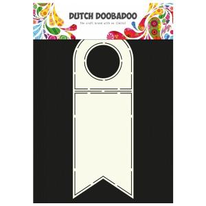 Dutch Envelope Art Bottle label 2