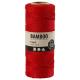 Bamboo Cord "Red" 503485