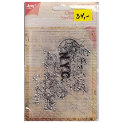 Joy crafts -  Clearstamp