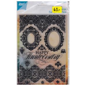 Joy crafts -  Clearstamp