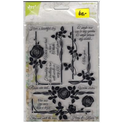 Joy crafts -  Clearstamp