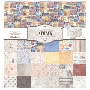 Nyhavn - 12x12 Collection Pack