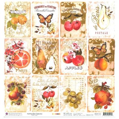 Prima - Fruit Paradise Collection Fruit Lover