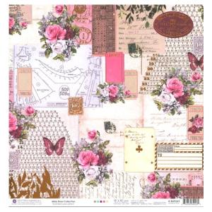 Prima - Misty Rose Collection, Scented Love Letters