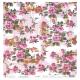 Prima - Misty Rose Collection, The Momorable Floral Wall
