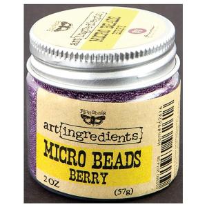 Micro Beads Berry 57g