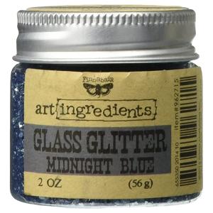 Glass Glitter Midnight Blue 56g