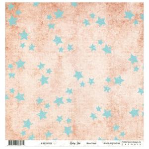 Riddersholm - Baby Star, Blue Stars