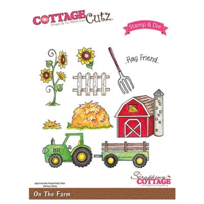 CottageCutz On The Farm