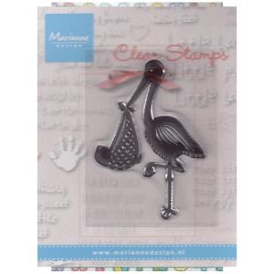 Marianne design clear stamps