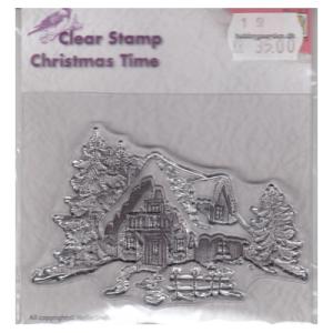 Nellie Snellen Clear Stamp