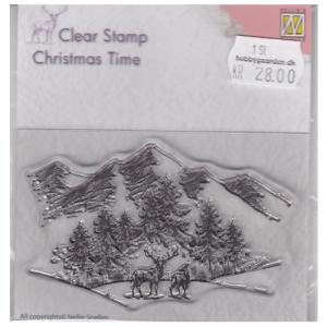 Nellie Snellen Clear Stamp