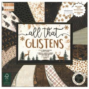 First Edition Paper -  all that Glistens