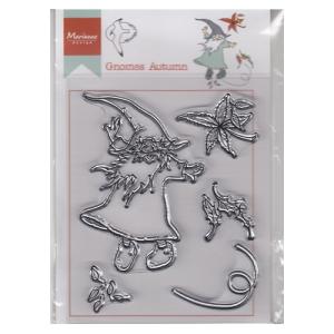 Marianne design clear stamps