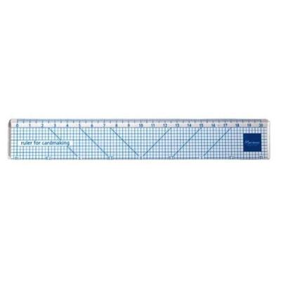 Marianne Design - Ruler for Cardmaking 20 cm