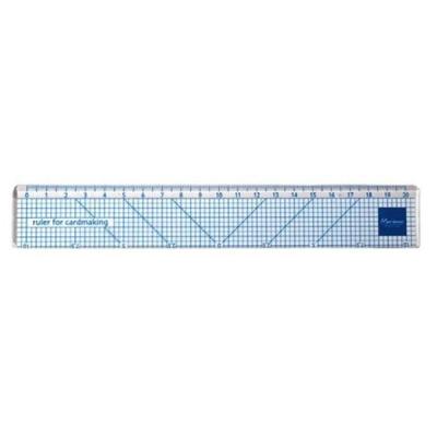 Marianne Design - Ruler for Cardmaking 20 cm