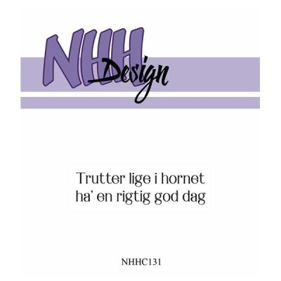 NHH Design Clearstamp