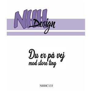 NHH Design Clearstamp