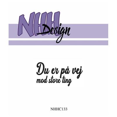 NHH Design Clearstamp