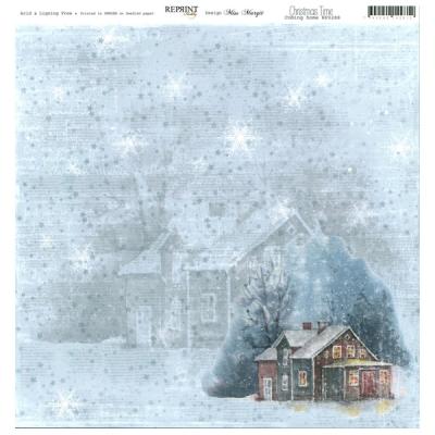 Reprint - Christmas Time, Coming Home