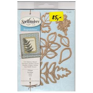 Spellbinders, Die