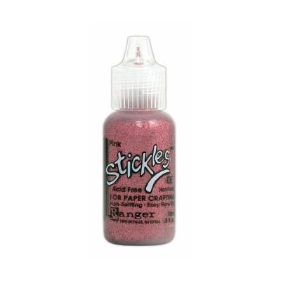 Ranger Stickles Glitter Lim 15ml - Pink