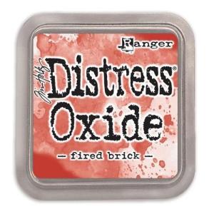 Ranger Distress Oxide - fired brick