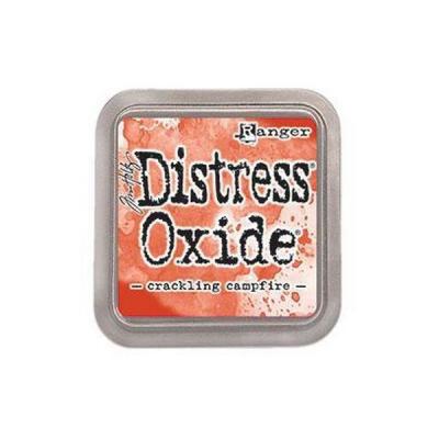 Ranger Distress Oxide - Crackling Campfire