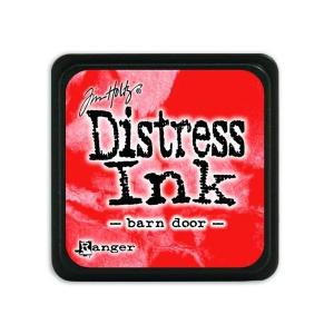 Ranger Distress Mini Ink pad - barn door